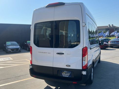 Used 2023 Ford Transit 350 XLT RWD image 10