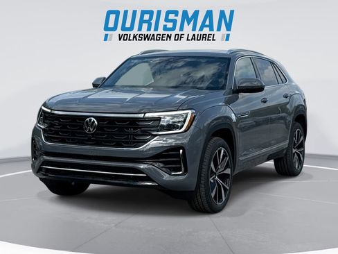 New 2026 Volkswagen Atlas Cross Sport SEL Premium R-Line AWD/4WD image 1