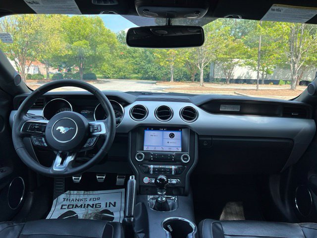 Used 2017 Ford Mustang Premium w/ Equipment Group 201A RWD image 19