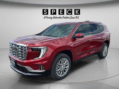 New 2026 GMC Acadia Denali w/ Super Cruise Package AWD/4WD image 1