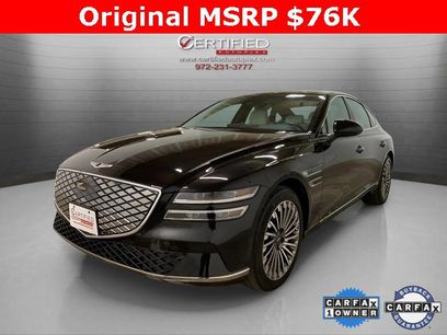 Used 2024 Genesis G80