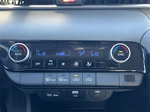 New 2026 Hyundai Elantra Blue image 12