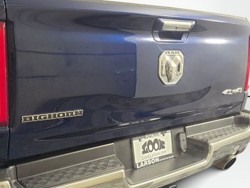 Used 2020 RAM 1500 Big Horn w/ Trailer Tow Group AWD/4WD image 15