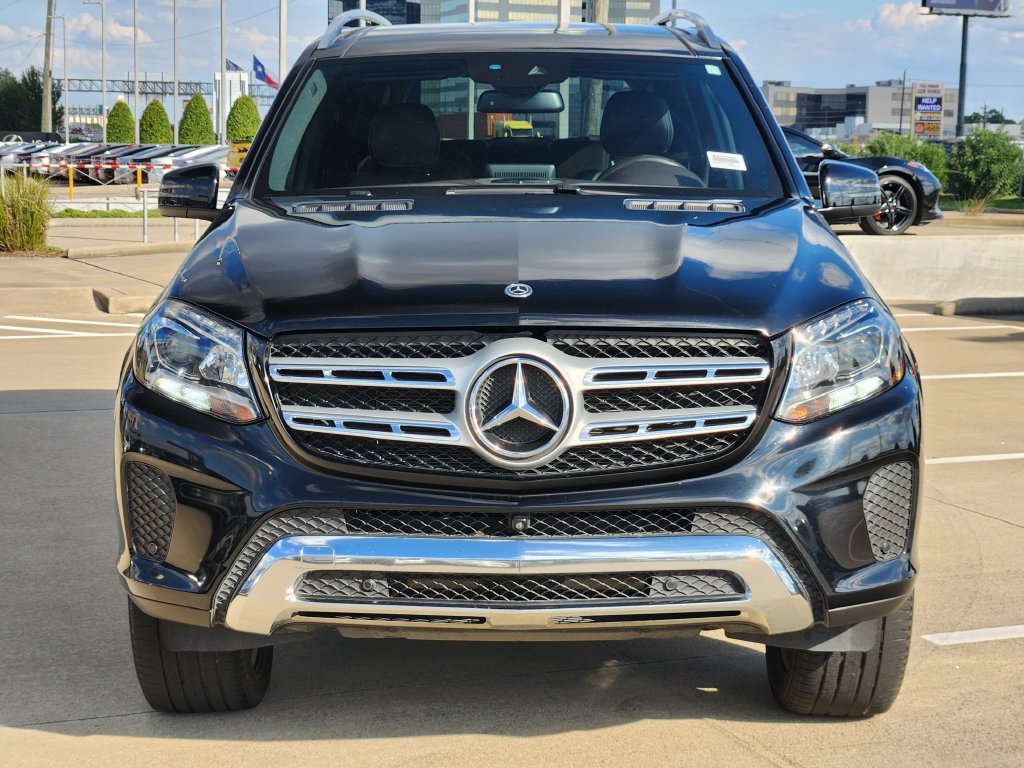 Used 2018 Mercedes-Benz GLS 450 4MATIC image 2