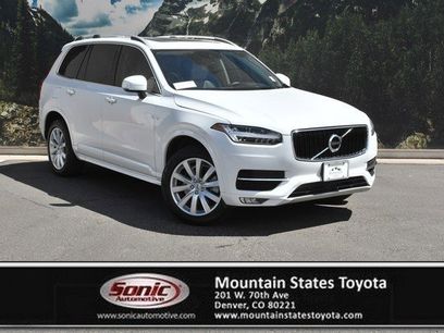 Used 2019 Volvo XC90 T5 Momentum