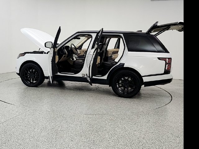 Used 2021 Land Rover Range Rover P525 Westminster Edition AWD/4WD image 12