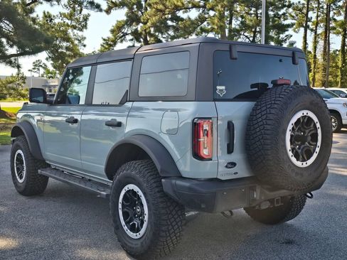 Used 2024 Ford Bronco Badlands AWD/4WD image 5