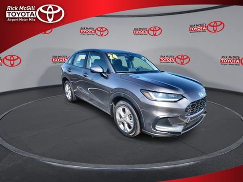 Used 2024 Honda HR-V LX image 2