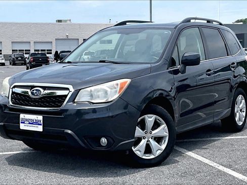 Used 2014 Subaru Forester 2.5i Limited w/ Popular Package #2 AWD/4WD image 3