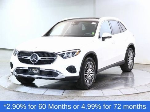 Certified 2025 Mercedes-Benz GLC 300 4MATIC image 12