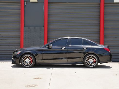 Used 2021 Mercedes-Benz C 63 AMG S image 8