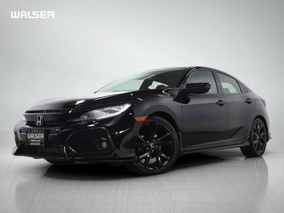 Used 2018 Honda Civic Sport Touring
