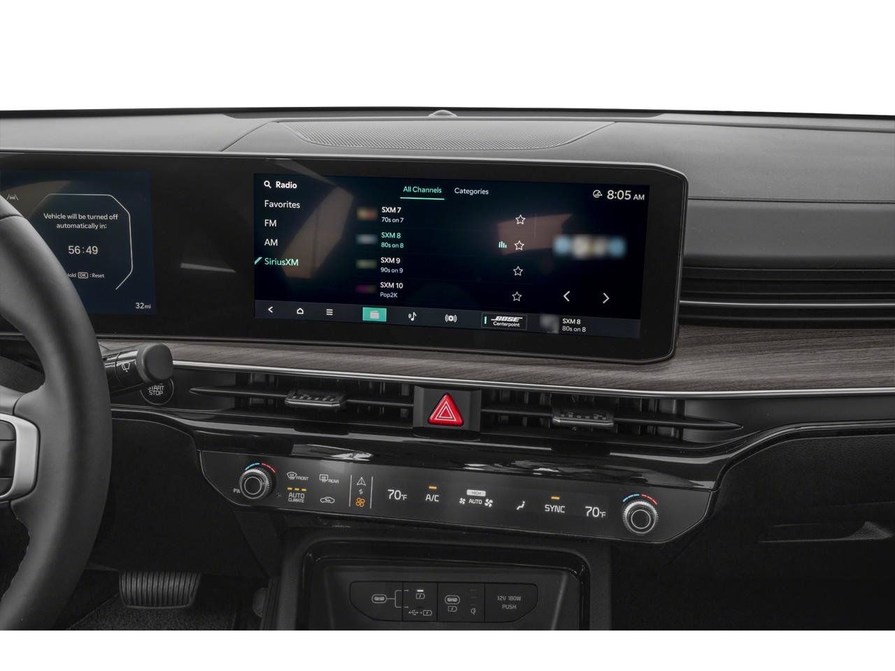 New 2026 Kia K5 EX FWD image 34