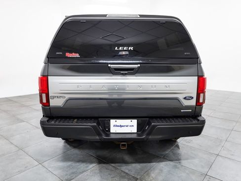 Used 2019 Ford F150 Platinum w/ Equipment Group 701A Luxury image 5