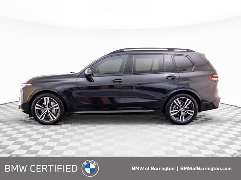 Used 2025 BMW X7 xDrive40i w/ M Sport Package image 2