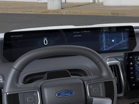 New 2025 Ford Expedition Max Platinum w/ Platinum Ultimate Package image 13