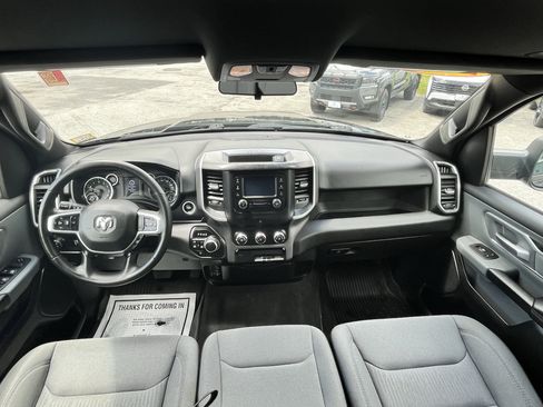 Used 2021 RAM 1500 Big Horn AWD/4WD image 17