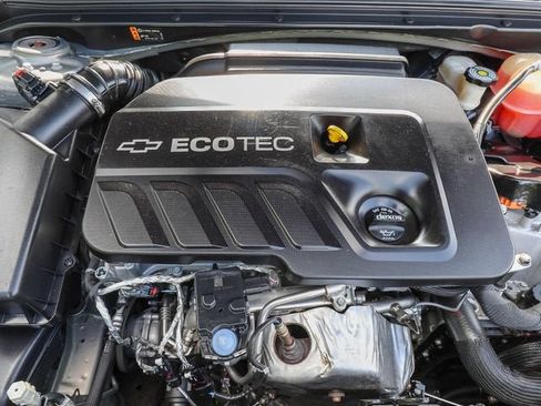 Used 2018 Chevrolet Malibu Hybrid w/ Leather Package FWD image 29