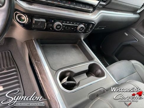 Used 2024 Chevrolet Silverado 2500 LTZ w/ LTZ Plus Package AWD/4WD image 14