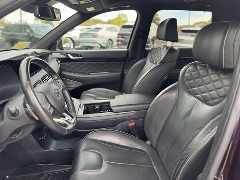 Used 2021 Hyundai Palisade Calligraphy image 11