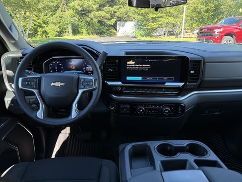 New 2026 Chevrolet Silverado 1500 LT AWD/4WD image 22