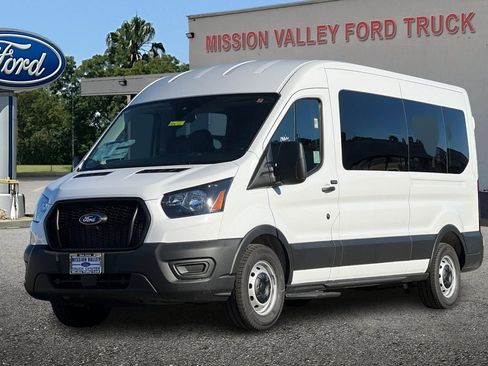 New 2025 Ford Transit 350 XL image 8