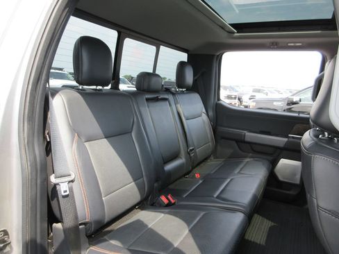 Used 2021 Ford F150 Lariat w/ Equipment Group 502A High AWD/4WD image 25