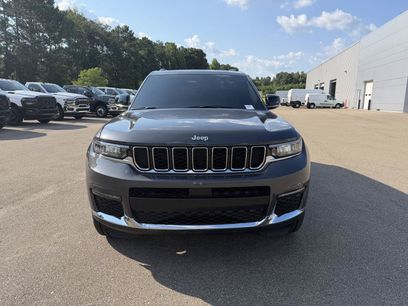 Certified 2025 Jeep Grand Cherokee L Limited