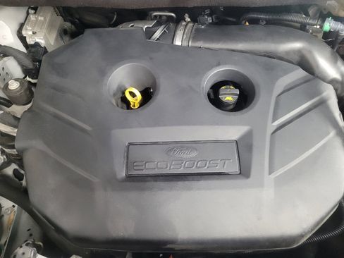Used 2017 Ford Edge SEL w/ Equipment Group 201A FWD image 30