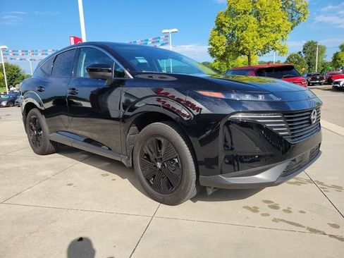 Certified 2025 Nissan Murano SV AWD/4WD image 1