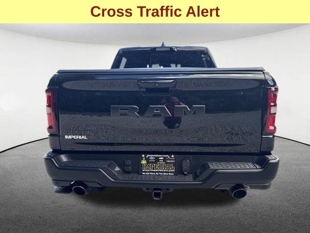 Used 2025 RAM 1500 Rebel w/ Advanced Safety Group II AWD/4WD image 11