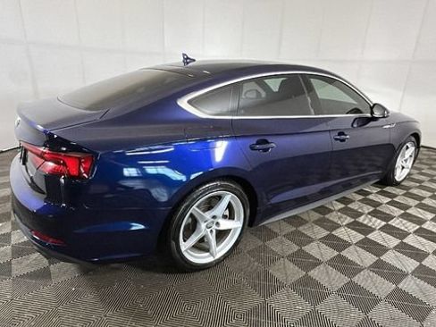 Used 2019 Audi A5 2.0T Premium w/ Convenience Package AWD/4WD image 2