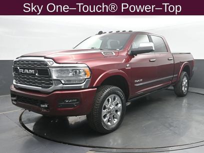 Used 2022 RAM 2500 Limited w/ Towing Technology Group