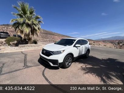 Used 2022 Honda CR-V EX
