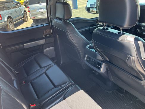 Used 2025 Ford F250 Lariat w/ Tremor Off-Road Package AWD/4WD image 12