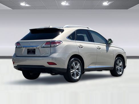 Used 2015 Lexus RX 350 AWD image 8