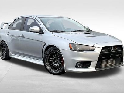 Used 2015 Mitsubishi Lancer Evolution GSR
