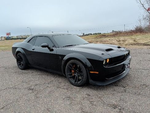 Used 2022 Dodge Challenger SRT Hellcat image 9