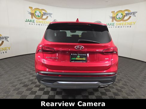 Used 2023 Hyundai Santa Fe SEL w/ Premium Package AWD/4WD image 7
