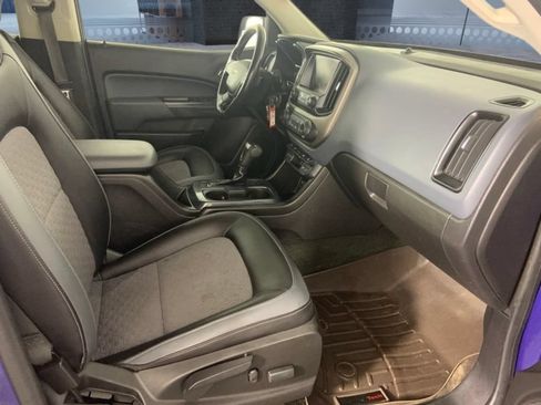 Used 2016 Chevrolet Colorado Z71 AWD/4WD image 15