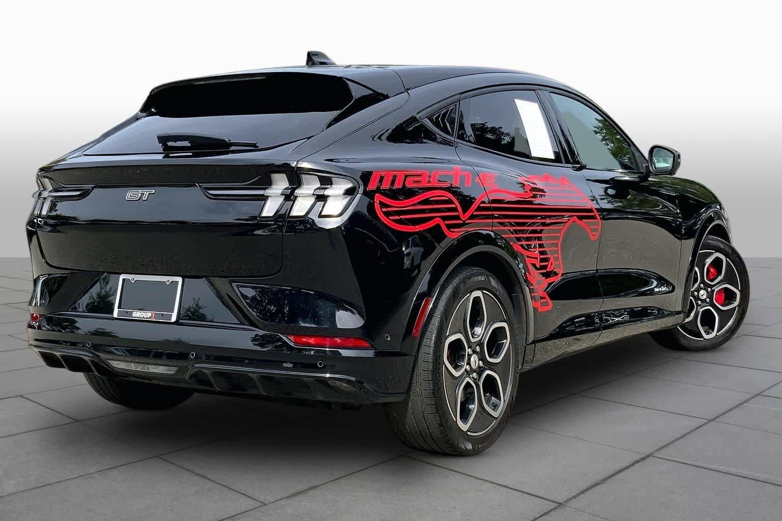 Used 2023 Ford Mustang Mach-E GT AWD/4WD image 14