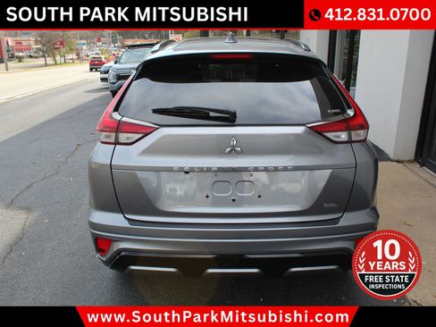 New 2026 Mitsubishi Eclipse Cross SEL AWD/4WD image 8