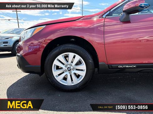 Used 2015 Subaru Outback 2.5i Premium AWD/4WD image 28