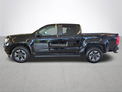 Used 2022 Chevrolet Colorado Z71 AWD/4WD image 11