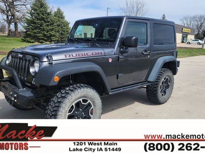 Used 2016 Jeep Wrangler Rubicon