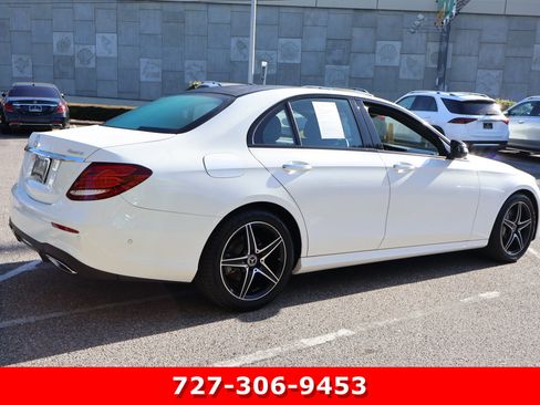 Used 2018 Mercedes-Benz E 300 E 300 image 10