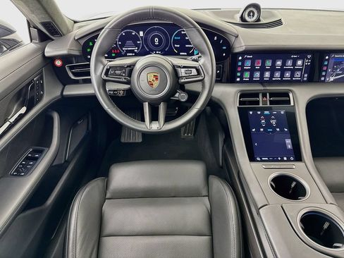 Certified 2023 Porsche Taycan Turbo S AWD/4WD image 26