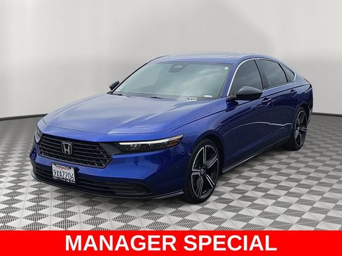 Used 2025 Honda Accord Sport image 7