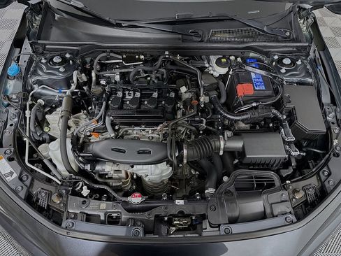 Certified 2022 Honda Civic EX-L image 28