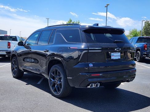 New 2026 Chevrolet Traverse RS AWD/4WD image 2